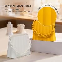 Eono Matte TPU Filament 95A, Flexibel & Stabil, 1.75mm, Maßgenauigkeit ±0.03mm, Kompatibel mit gängigen 3D-Druckern, Geeignet für Industriegriffe und Rollen, 4 * 250g Set – Ansicht 6