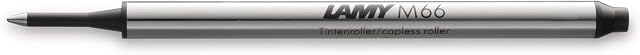 Lamy 1205755 Rollerball Pen Refill M66 M, Black