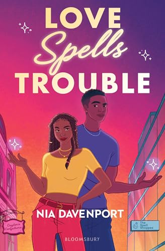 Cover of Love Spells Trouble