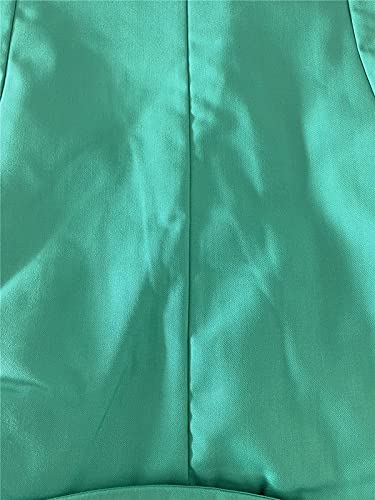 OLIPHEE Elegante blazer voor dames, met lange mouwen, effen, slim fit, zakelijk, kantoor, jas, casual, pak met zak - Image 4