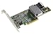 Produktbild Broadcom Avago MegaRAID SAS 93618I SGL 8-Port Int, 12 Gb/s SATA + SAS, LSI00417 (8-Port Int, 12 Gb/s SATA + SAS PCIe 3.0, 1 GB DDRIII)