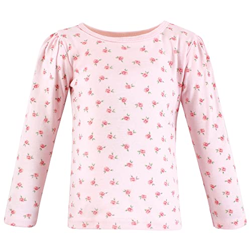 Image of Hudson Baby Baby-Girls Long Sleeve T-Shirts