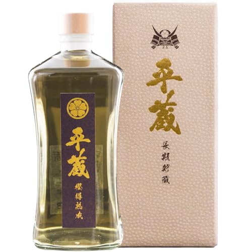 麦焼酎 平蔵ゴールド 計1本 40度