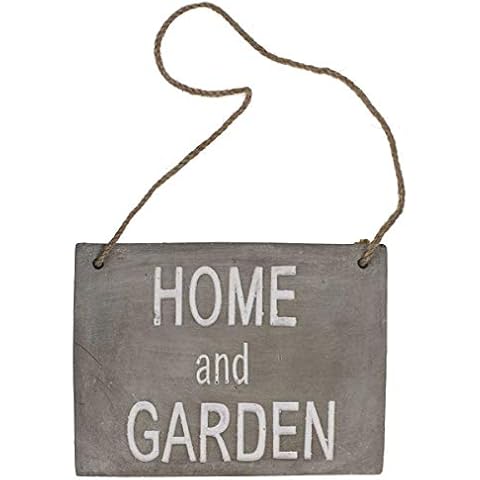 OOTB Zement-Wanddekoration Home and Garden Cover