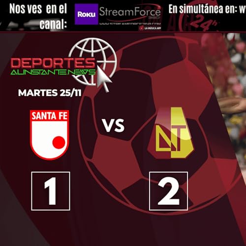 Am&eacute;rica vs Junior | Cuadrangulares