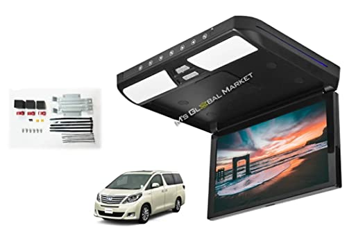 Amazon.co.jp: フリップダウンモニター 11.6インチ（20系アルファード