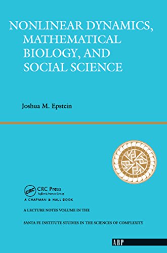 Nonlinear Dynamics, Mathematical Biology, And Social Science: Wise Use Of Alternative Therapies