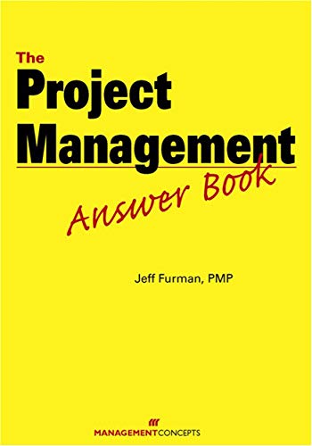 The Project Management Answer Book view 2