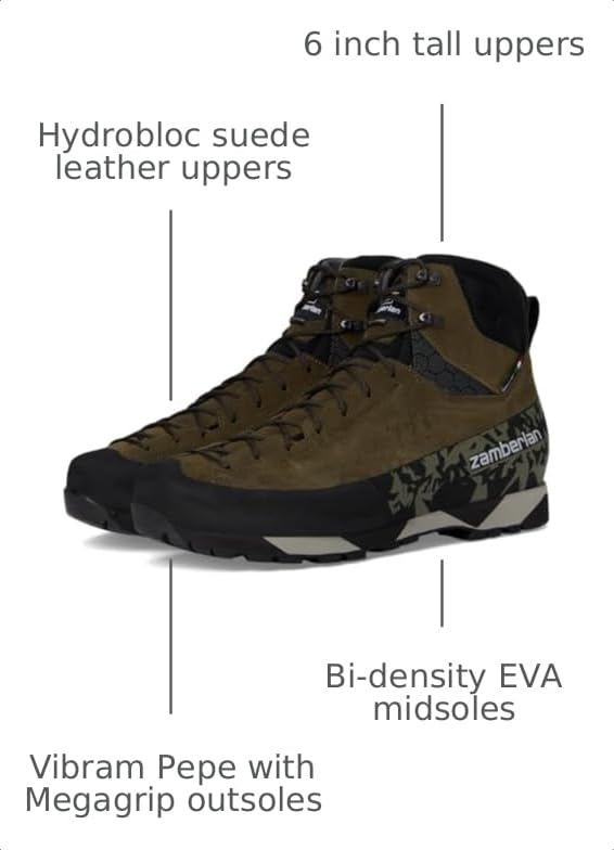 Image of Zamberlan Men's N /a
