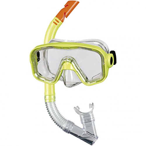 Beco Máscaras/Snorkel-99006 Set de Buceo Juventud Unisex
