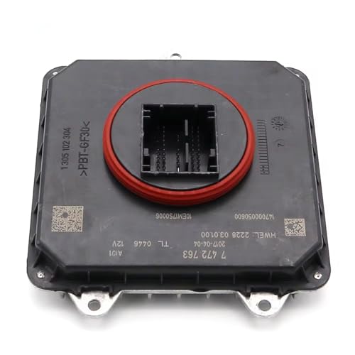 Module de phare OEM 63117472763 unité de commande pour M760iX