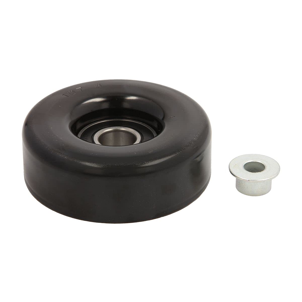 Gates T38042 Puleggia Di Guida Per Cinghie Trapezoidali-image