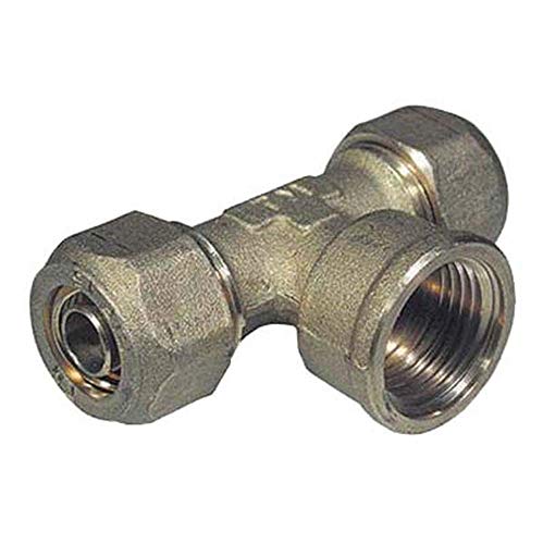 Conector en T Hembra para Tubo Cobra-Pex-1/2 x 15