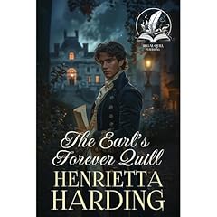 The Earl's Forever Quill Audiolibro Por Henrietta Harding arte de portada