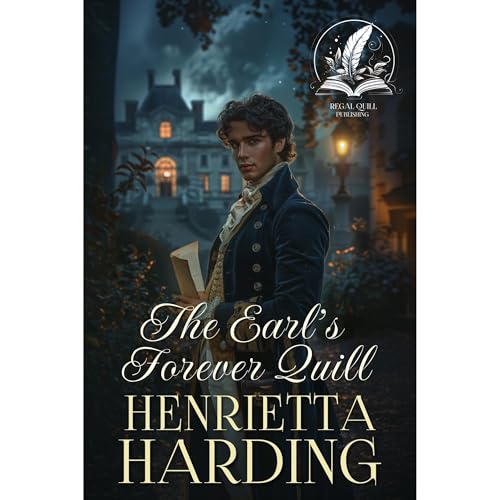 The Earl's Forever Quill Audiolibro Por Henrietta Harding arte de portada