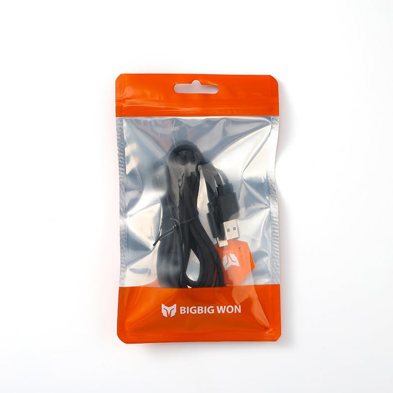 Amazon.co.jp: BIGBIG WON 高耐久ナイロン USB-C 2.0 ケーブル