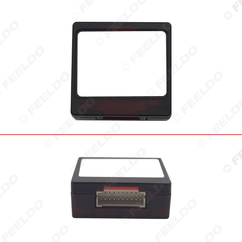 Car for Audio Wiring Harness with Canbus Box for Renault Arkana Clio Duster 16pin CD/DVD Stereo Installation Wire Adapter - (Color Name: Harness CANBUS Box)