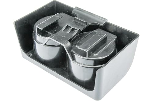 Portavasos Autotecnica para asiento trasero miniatura 3