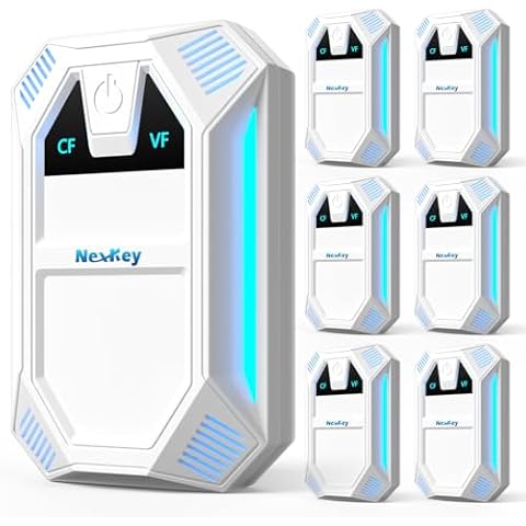 NexKey Ultrasonic Pest Repeller Cover