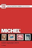 schwaneberger verlag gmbh michel  MICHEL-Spezialkatalog USA 2014