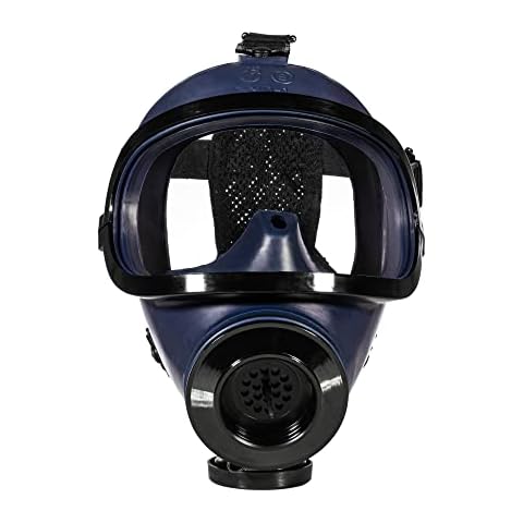 Kids Mask Respirator Full Face-CBRN (Large) Cover