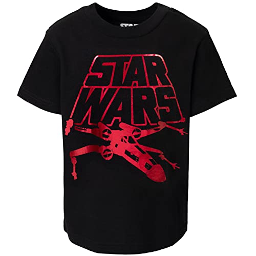 STAR WARS X-Wing T-Shirt Toddler to Big Kid