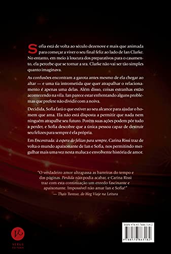 Encontrada (Vol. 2 Perdida): À espera do felizes para sempre