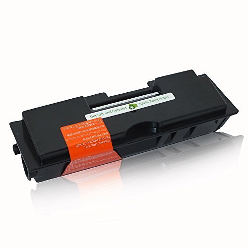 (1x Kyocera TK-100 Black Toner) • 1x kompatybilny toner do Kyocera TK-100 TK100 TK-100 KM 1815 1500 1820 • Black...