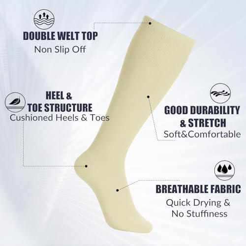 Image of JASGOOD 2 Pack Baseball Socks and Belt Combo Set Softball Socks and Belts Elastic Waist Belt for Youth and Adult Boys