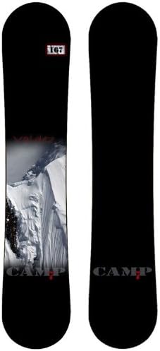 Camp Seven Valdez Men's Snowboard New 2015 (156 cm)
