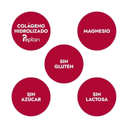 Ana Maria Lajusticia - Colágeno marino con magnesio – 180 comp (sabor limón). Articulaciones fuertes y piel tersa. Regenerador de tejidos con colágeno hidrolizado tipo 1 y 2. Envase para 30 días. - imagen 4