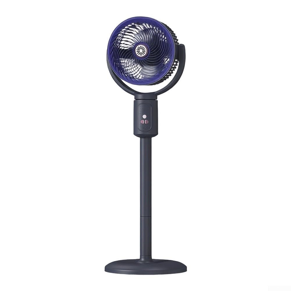 Ventilador Portátil ABS con Motor Brushless Silencioso(White Style 1)