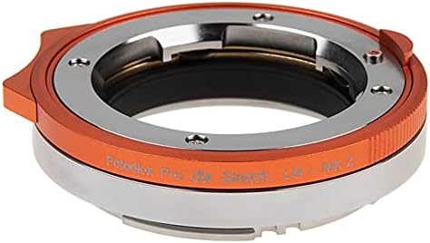 Adattatore Fotodiox Obiettivo Stretch DLX - Da Canon EOS A Micro Quattro Terzi (MFT)