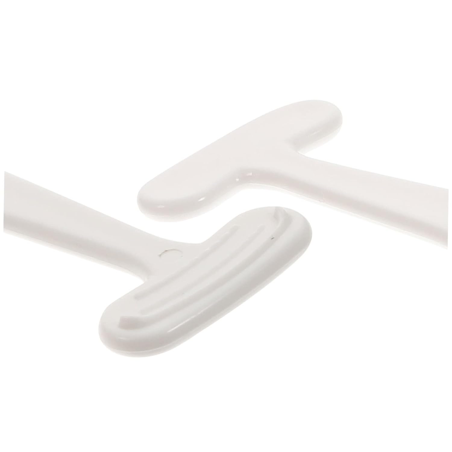NOLITOY 10pcs Tongue Cleaning Brush Oral Care Tongue Scrapers Breath Professional