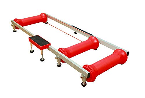 Nonebrand Ethedeal Bicycle Bike Roller Trainer Rollers - Portable Foldable Indoor Home Exercise