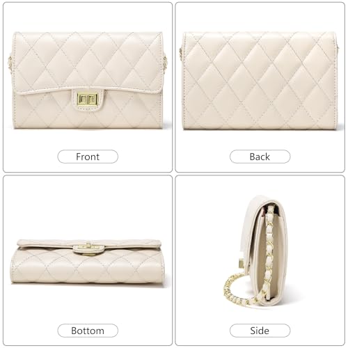 Small Quilted Crossbody Bags for Women Trendy Ladies Shoulder Bag Satchel HandBag Mini Purse Women3