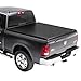 Lund Genesis Roll Up Soft Roll Up Truck Bed Tonneau Cover | 96062 | Fits 2000 - 2007 Dodge Dakota Quad Cab 5