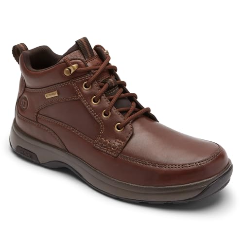 Image of Dunham mens 8000 Waterpoof Mid Boot