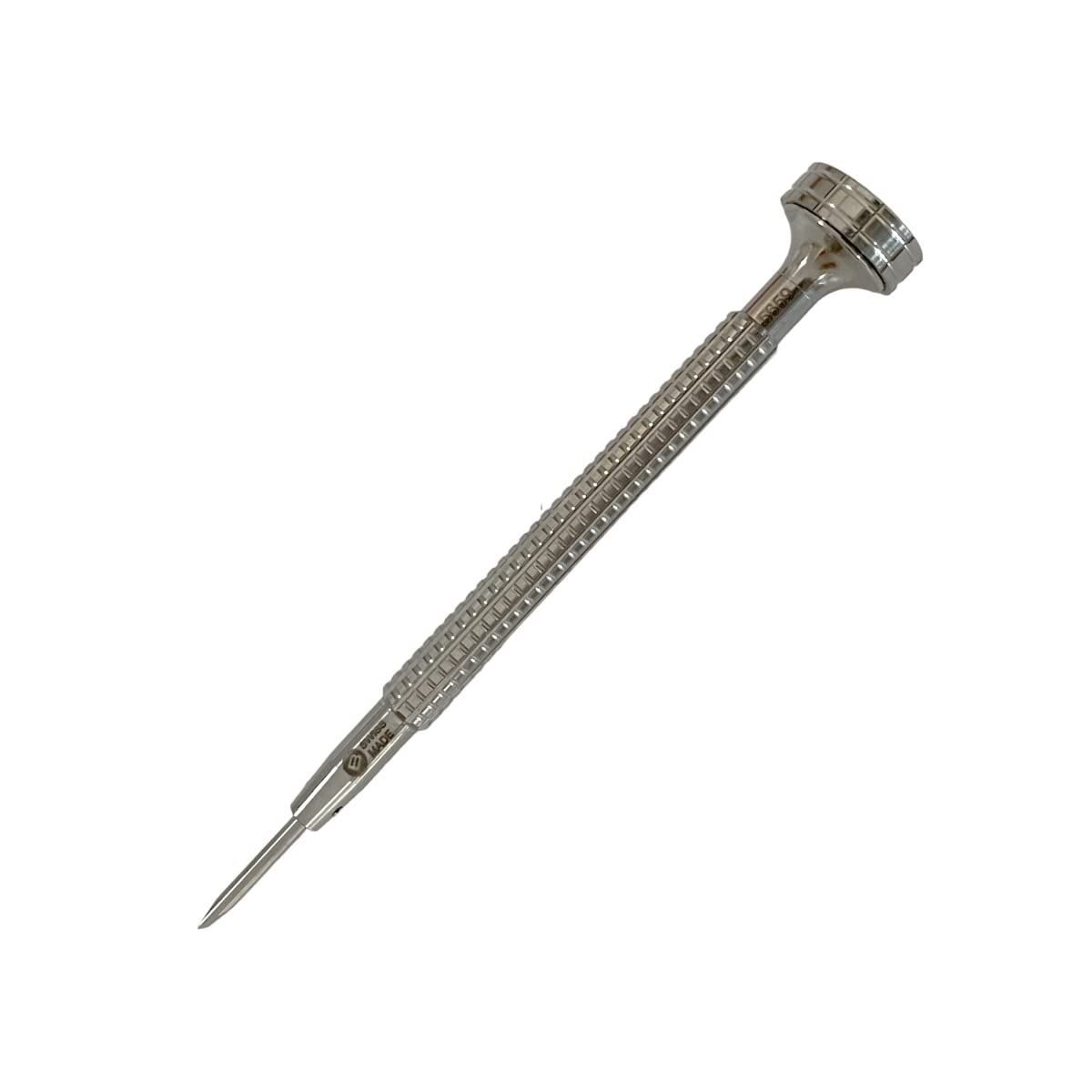 Évitez les rayures sur bande de cou avec le tournevis Bergeon 5659 DI 2.50 lame 2,50 mm horloger