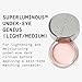 Beauty Pie Superluminous Under-Eye Genius Corrector - Light/Medium Tone | Lightweight Brightening Concealer for Dark Circles & Discoloration | 4ml | A Little Goes a Long Way