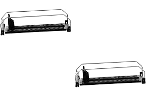 2-Pack Auto Cabinet Propeller Soda Can Pusher Glider