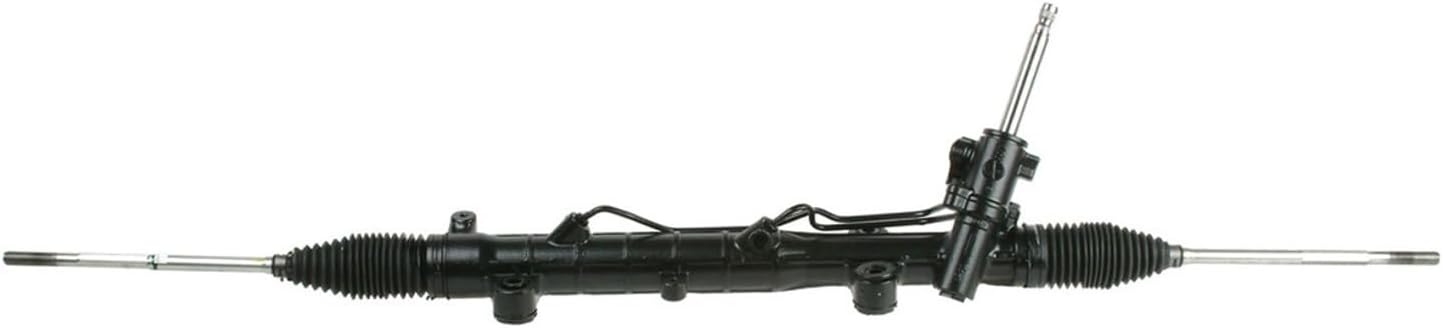 Detroit Axle - Steering Rack and Pinion for 2006-2012 Mitsubishi Eclipse, 2004-2012 Galant, 2007 2008 2009 2010 2011 Complete Power Steering Rack and Pinion Assembly Replacement