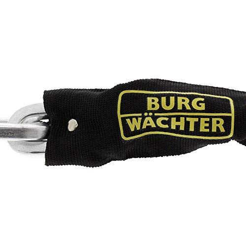 Foto von Burg Wächter Gehärtete Vierkantkette, 90 cm Länge, Stärke: 8 mm, SKM 8/90