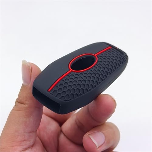 Étui clés Ford silicone pour télécommande 3 boutons Explorer Mondeo