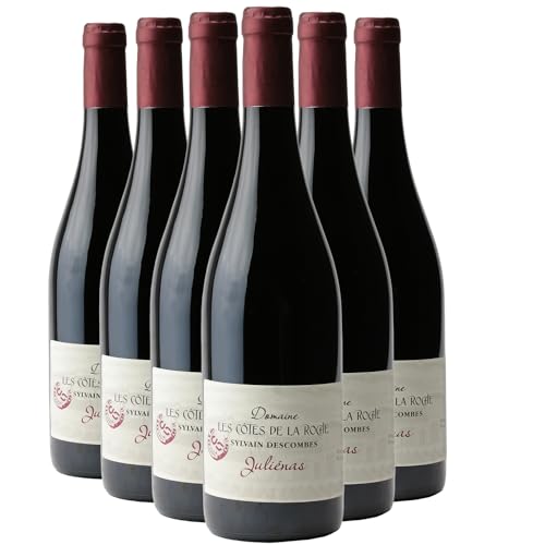 Juliénas Tinto 2022 – Domaine les Côtes de la Roche – Beaujolais DOP – Vino Gamay Juliénas Tinto 2022 – Domaine les Côtes de la Roche – Beaujolais DOP – Vino Gamay