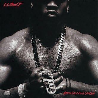 LL COOL J L.L. COOL J - Mama Said Knock You Out - Disque CD