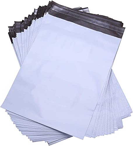 Sacs postaux indéchirables grand format 100 pochettes emballage