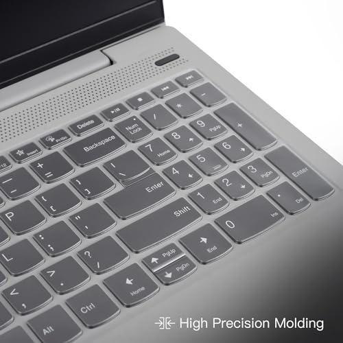 Protector Ultra Fino de Teclado para Lenovo IdeaPad 15.6" miniatura 4