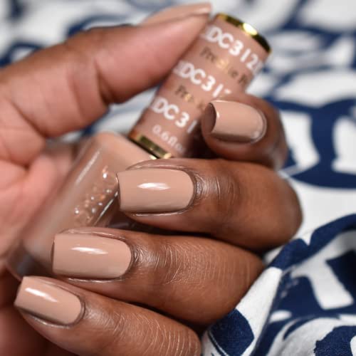 Dnd Dc Gel Duo 312 Freckle #TOP1