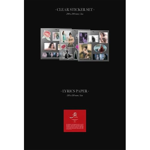 Miniatura 6 de JISOO FIRST SINGLE ME VINYL LP EDICIÓN LIMITADA